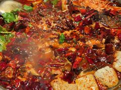 -师烤·豆花烤鱼(广州荔湾扬韬广场店)