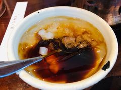 红糖冰粉-成都你六姐·牛肉冒菜(城市集市合生汇店)