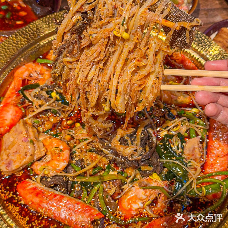 来步行街不为别的！！就好这一口！！