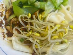 老陕油泼面-大嘻咹biangbiang面(历史博物馆店)