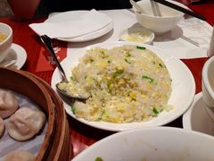 静微没够吃，加了个蛋炒饭-鼎泰丰(新港中心店)