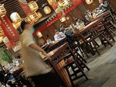 大堂-南京大牌档(香港广场店)