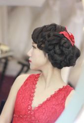 -FIONA MAKE UP恋妆造型