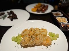 -甄御•海鲜新青岛菜(麦岛店)