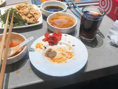-海底捞火锅(翔龙天地广场店)