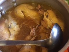 -筒子骨炖黄鸭叫·許家故事(凯德广场店)