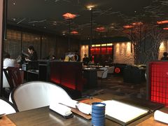 大堂-滩万日本料理Nadaman(国贸大酒店)
