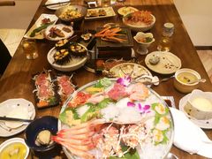 -蟹将军·松叶蟹和牛日料放题自助(K11店)