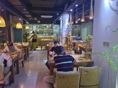 大堂-云上千禾(水上店)