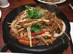 -绿茶餐厅(华联万柳店)