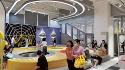 -奇乐儿momoplanet儿童乐园(卓悦汇店)