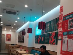 -塔斯汀·中国汉堡(蓝润置地广场店)