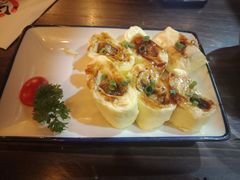 芝士厚蛋烧-小条食堂(三坊七巷店)