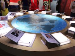 -曼谷杜莎夫人蜡像馆