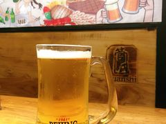 扎啤-管氏翅吧(地安门创始店)