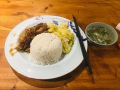 -冯鑫记南京鸭血粉丝汤(南京南站店)