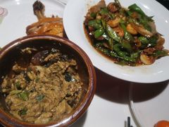 -小放牛炒菜馆(裕华万达店)