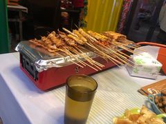 -年轮烧烤·羊蝎子·烤鱼(星湖街店)