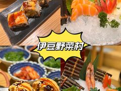 -丽泽山庄·生态怀柔菜·虹鳟鱼(红螺寺店)