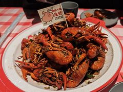 -在老街·淮安大排档·甜麻干煸龙虾·烧烤(河下古镇店)