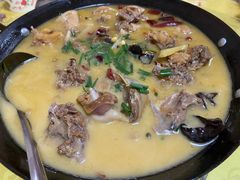-农家土菜老煨锅(木鱼镇店)