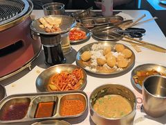-西塔老太太泥炉烤肉(川沙百联店)
