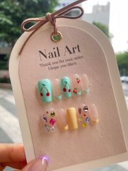 -Face Score美甲美睫皮肤管理