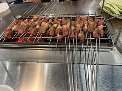 -小寒羊烧烤(凯瑞时代大厦店)