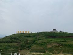 -白鹿原影视城
