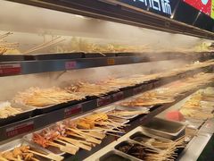 -签尚佰味小郡肝串串香火锅(朝阳路店)