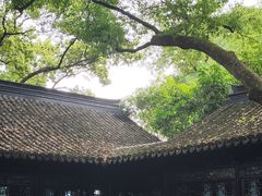 -上海醉白池公园