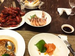 -富力万达文华·美食汇自助餐厅