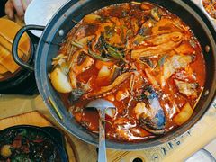 -海兰江石锅饭(水上店)