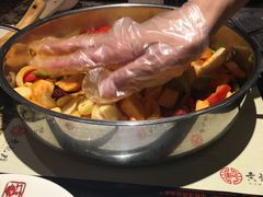-佬土鹅肠火锅(解放路店)