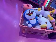 -BIG PINK大粉娃娃机主题馆(圆融星座店)