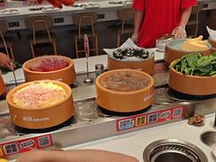 -龍歌自助小火锅(李沧丽达店)
