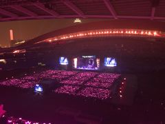 -南京奥林匹克体育中心-体育馆