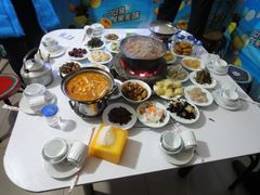 -柳沟豆腐宴义豆堂24号农家院