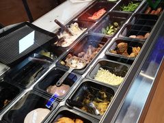 自助取餐区-赛百味SUBWAY(汉峪金谷店)