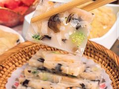 -锅当当铁锅炖烀饼王(长泰广场店)