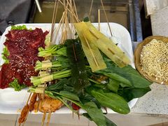 -马玉林麻辣烫串串香·清真(莫尔街北门店)