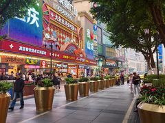 -八一好吃街·高品美食广场