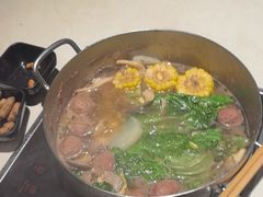 -潮泰牛肉火锅 · 创于1992年(车公庙店)