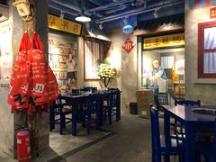 大堂-马路边边串串香(大成路店)