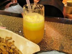 嘉应橙汁-老客家·客家菜(万达店)