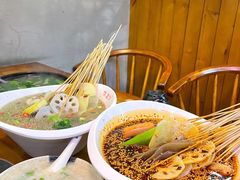 -古真记钵钵鸡(总店)