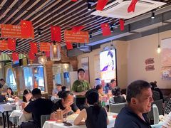 -西域阿里马新疆菜·清真(桂花路店)