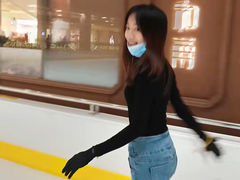 -冰纷万象滑冰场(深圳万象城店)
