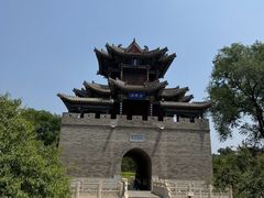 -晋祠公园