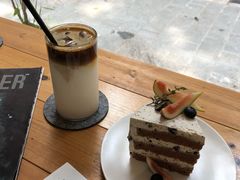 -COTTON CAFE(德信·中外公寓店)